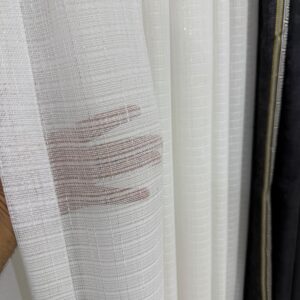 Store Keten Sıralı Ekru Gold Simli 1/3 Sık Pile Gramajlı Model Trend Ürün